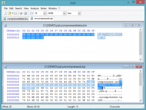 comparefiles