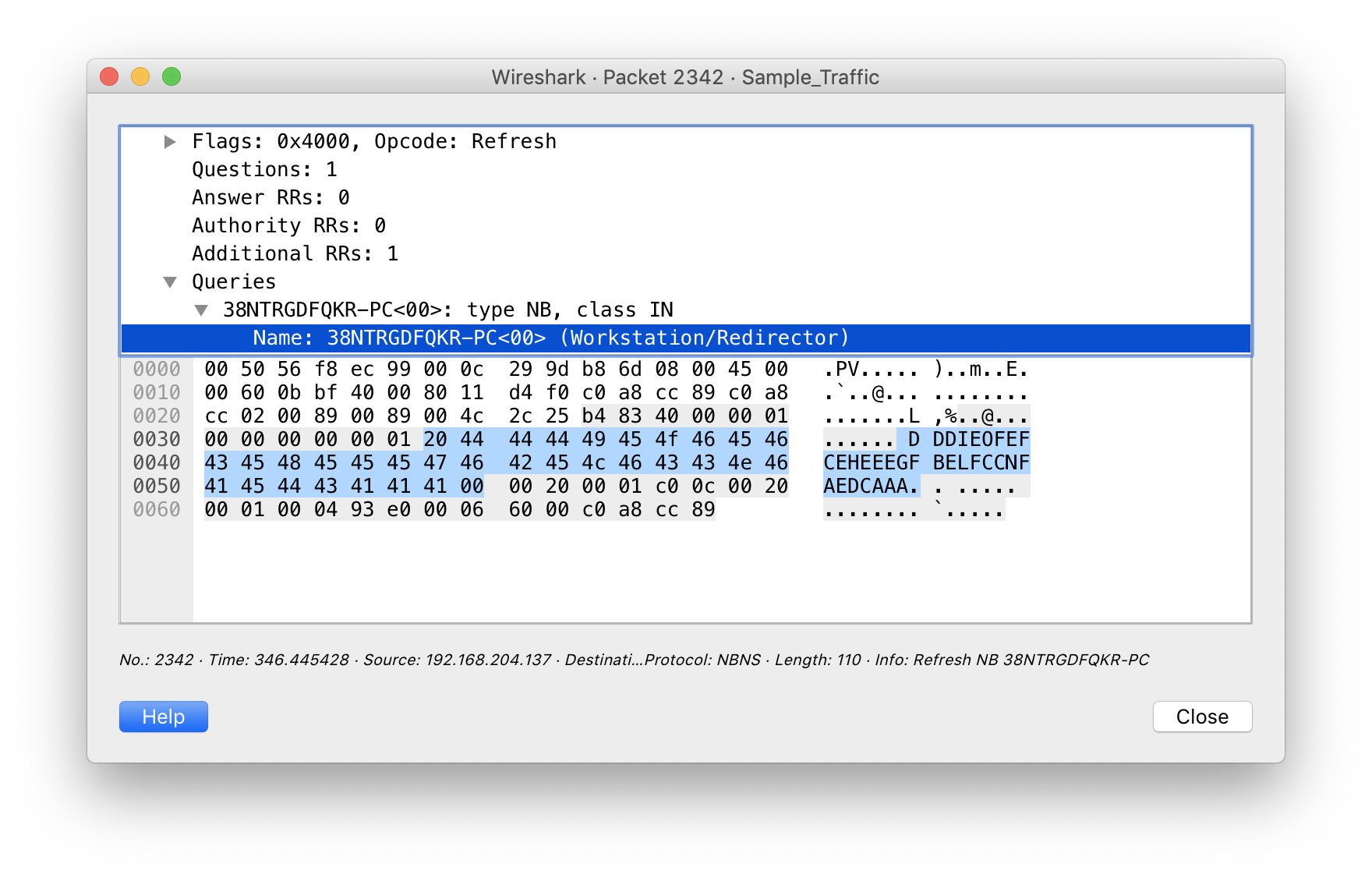 Hostname