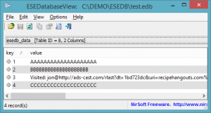 testesedb